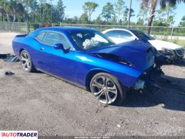 Dodge Challenger - zobacz ofertę