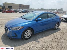 Hyundai Elantra 2018 2