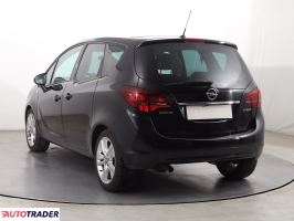 Opel Meriva 2016 1.4 118 KM