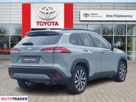 Toyota Pozostałe 2025 2.0 197 KM