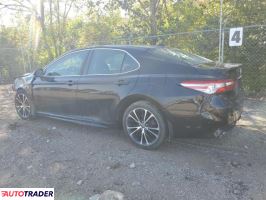 Toyota Camry 2020 2 Toyota Camry 2020 2