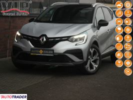 Renault Captur 2023 1.3 158 KM