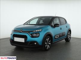 Citroen C3 2022 1.2 81 KM Citroen C3 2022 1.2 81 KM