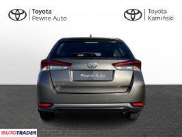 Toyota Auris 2018 1.6 132 KM Toyota Auris 2018 1.6 132 KM