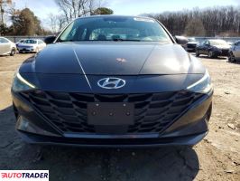 Hyundai Elantra 2021 2