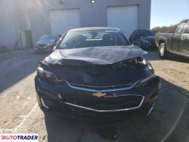 Chevrolet Malibu 2018 1