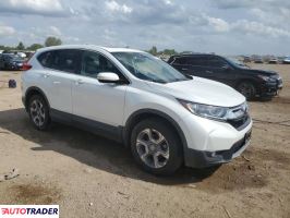 Honda CR-V 2019 1