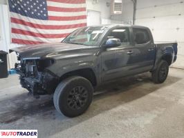 Toyota Tacoma 2022 3