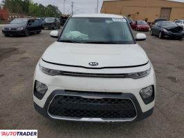 Kia Soul 2021 2 Kia Soul 2021 2