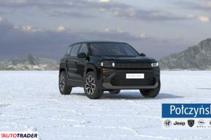 Jeep Compass 2026 1.2 145 KM