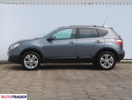 Nissan Qashqai 2010 1.5 101 KM