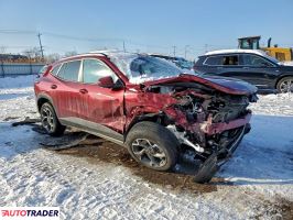 Chevrolet Trax 2025 1