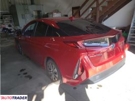 Toyota Prius 2021 1 Toyota Prius 2021 1