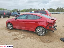 Hyundai Elantra 2020 2