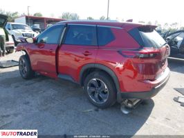Nissan Rogue 2025 1