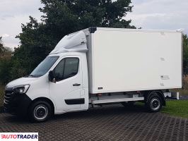 Renault Master - zobacz ofertę