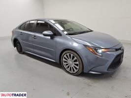 Toyota Corolla 2020 1