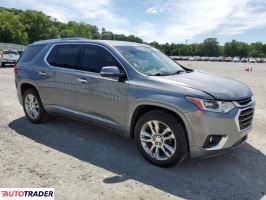 Chevrolet Traverse 2019 3 Chevrolet Traverse 2019 3