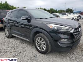 Hyundai Tucson 2018 2