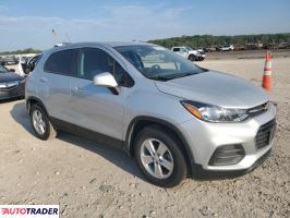 Chevrolet Trax 2021 1