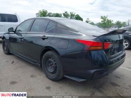 Nissan Altima 2022 2