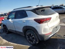 Chevrolet Blazer 2021 1