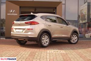Hyundai Tucson 2019 1.6 132 KM Hyundai Tucson 2019 1.6 132 KM