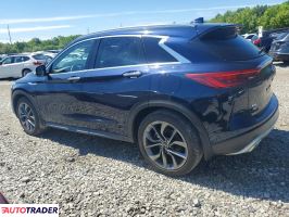 Infiniti QX50 2021 2