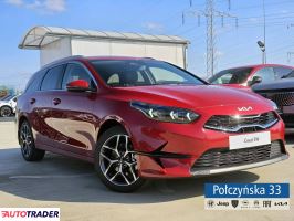 Kia Ceed 2025 1.5 140 KM Kia Ceed 2025 1.5 140 KM