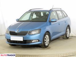 Skoda Fabia 2017 1.0 108 KM Skoda Fabia 2017 1.0 108 KM