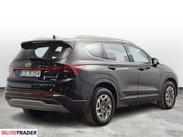 Hyundai Santa Fe 2022 1.6 180 KM