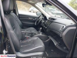 Nissan Rogue 2019 2 Nissan Rogue 2019 2