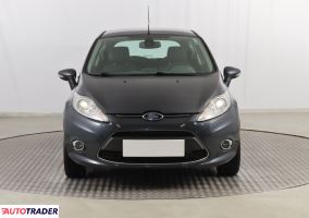 Ford Fiesta 2009 1.2 80 KM