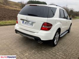 Mercedes Pozostałe 2006 3.0 190 KM