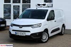 Toyota Pozostałe 2023 1.5