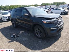 Ford Explorer - zobacz ofertę