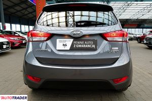 Hyundai ix20 2016 1.4 90 KM