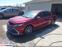 Toyota Camry 2022 2 Toyota Camry 2022 2