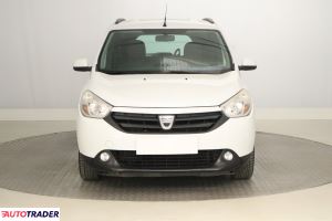 Dacia Lodgy 2015 1.2 113 KM