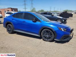 Subaru WRX 2025 2