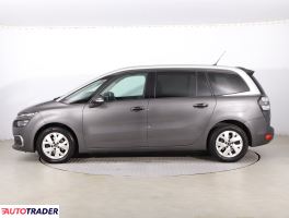 Citroen C4 Grand Picasso 2017 1.6 118 KM Citroen C4 Grand Picasso 2017 1.6 118 KM