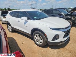 Chevrolet Blazer 2021 2