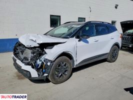 Kia Sportage 2025 2