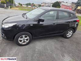 Hyundai ix35 2012 1.6 135 KM