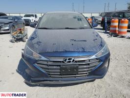 Hyundai Elantra 2020 2