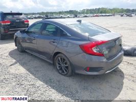 Honda Civic 2020 1
