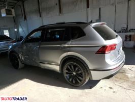 Volkswagen Tiguan 2021 2
