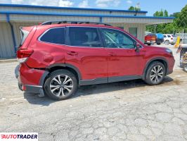 Subaru Forester 2021 2