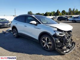 Volkswagen Pozostałe 2025