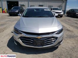 Chevrolet Malibu 2019 1 Chevrolet Malibu 2019 1